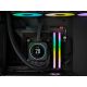 2. Corsair Vengeance RGB CMH32GX5M2E6000C36 Memory Module 32GB 2x16GB DDR5 6000MHz