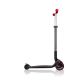 24. Globber Master Prime 3-wheel scooter / Black - New Red 664-102