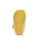 3. Affenzahn Crawly Giraffe Leather Crawling Shoes (01257-60097)