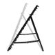 9. Rebounder Virtufit - Kicback - 100 X 100 CM VF06026