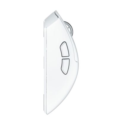 3. Razer DeathAdder V4 Pro Mouse - White