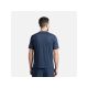 4. Men’s training T-shirt ROSSIGNOL Sidelhorn Tee, navy blue