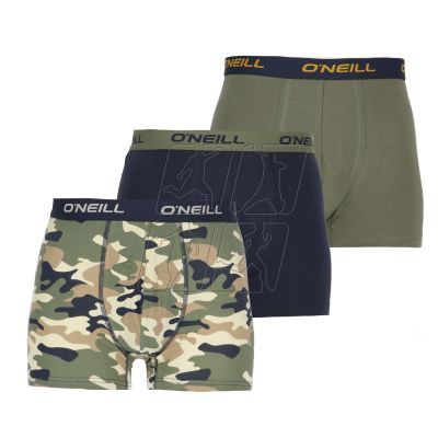 O&#39;Nell Boxer Camo &amp; Plain 3PK M 92800622673