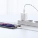 10. BASEUS WALL CHARGER WITH CABLE TZCCSUP-L02 1C