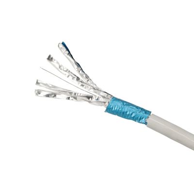 37. Extralink CAT6A FTP (F/FTP) V2 Indoor Twisted-Pair Network Cable, 500 m, LSZH