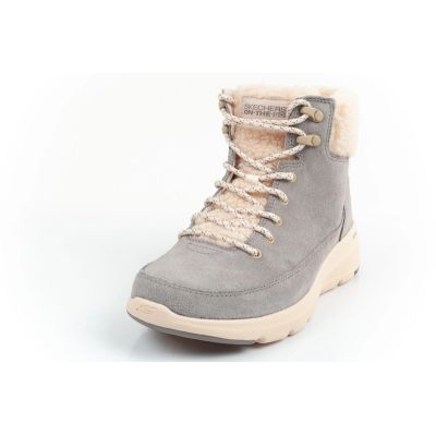 13. Glacial Ultra-Woodlands W 16677/GRY Boots