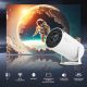 8. Extralink ESP-MINI-V2BL Movie Projector, 200 ANSI Lumens, 1280 x 720 px, Black