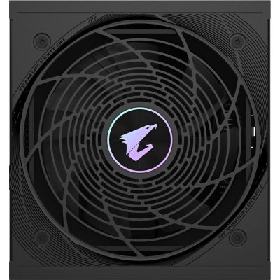 8. Gigabyte AORUS ELITE P1000W 80+ Platinum Modular PCIe 5.0 ICE Power Supply (GP-AE1000PM PG5 ICE)