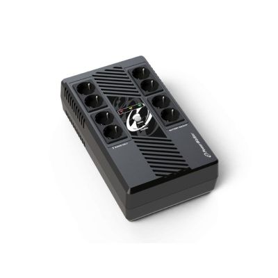 5. POWER WALKER UPS LINE-IN VI 1000 MS FR 8X FRENCH, RJ45 IN/OUT, USB HID