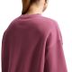 4. Nike Studio Fleece Women's Sweatshirt Pink IM8082 654