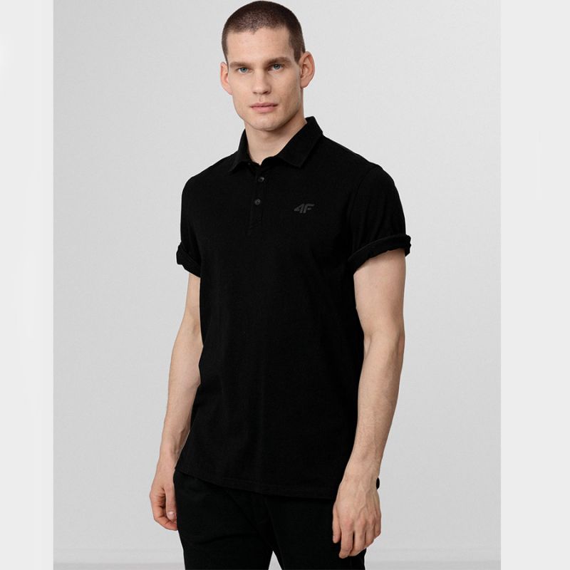 3. Polo shirt 4F M H4L22-TSM355 20S