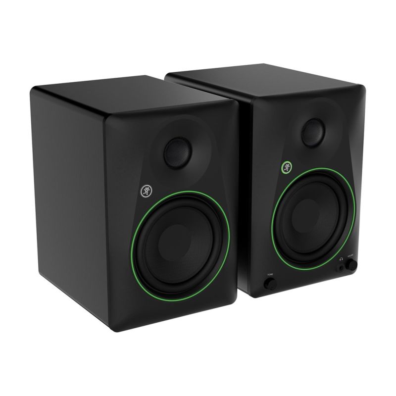 7. Mackie CR5BT Active Bluetooth Monitors