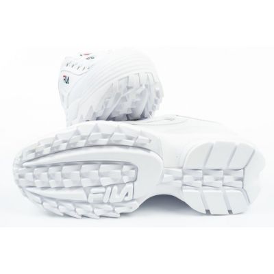 9. Fila Disruptor Low M 1010262.1FG shoes