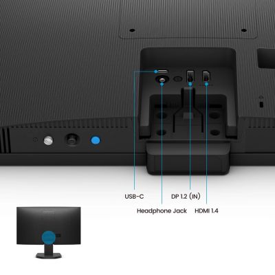 5. BENQ LED MONITOR 24" GW2490C 144Hz