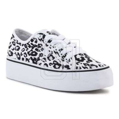 7. Shoes DC Manual Platform Cheetah print AdyS300280-Che W 300280-CHE