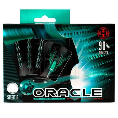 20. Harrows Oracle Darts 90% Steeltip HS-TNK-000013375