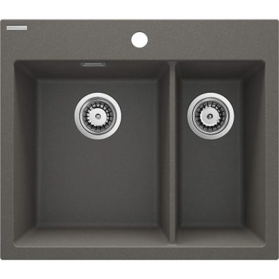 1.5-bowl granite sink ZQE T503 5908212097854