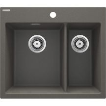 1.5-bowl granite sink ZQE T503 5908212097854