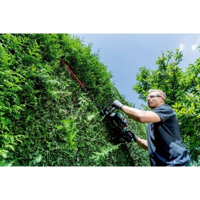 13. Metabo HS 18 LTX BL 55 Carcass Hedge Trimmer