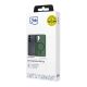 3mk Smoke MagCase for Samsung Galaxy S26+ - green