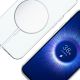11. 3mk Armor MagCase for iPhone 15 - transparent