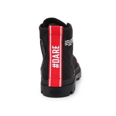 5. Palladium Pampa Hi Dare M 76258-008-M shoes