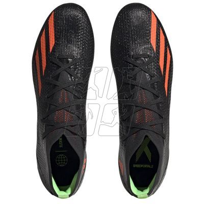 3. Adidas X Speedportal.2 FG M ID4920 football boots