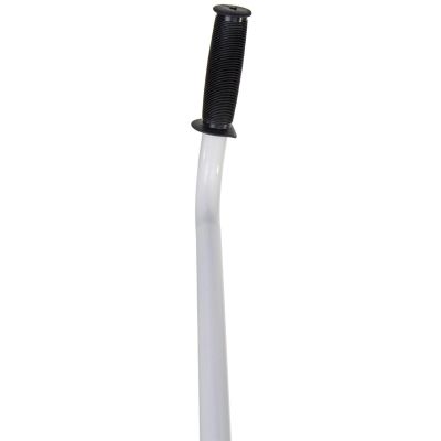 9. ENERO WHITE BIKE LEARNER'S GUIDE HANDLE