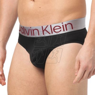 12. Calvin Klein Steel M 000NB3073A underwear