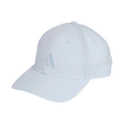 adidas New Logo Embroidered Baseball Cap, Blue KE8271