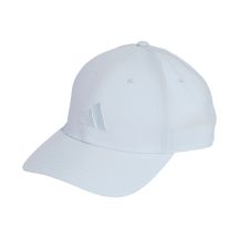 adidas New Logo Embroidered Baseball Cap, Blue KE8271