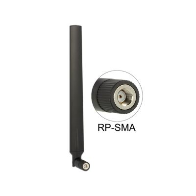 2. DeLOCK 88913 antenna Omnidirectional antenna RP-SMA 7 dBi