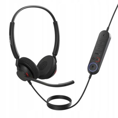 5. Jabra Engage 40 Headset Corded Headband Office/Call Center