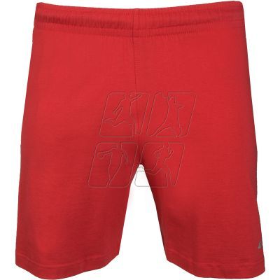 3. Colo Native Men volleyball shorts red (100% cotton)