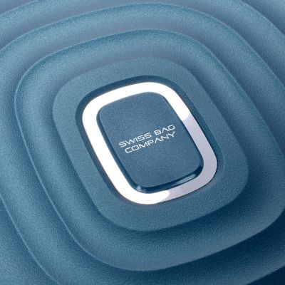 24. SwissBags Echo 16572 Cabin Suitcase