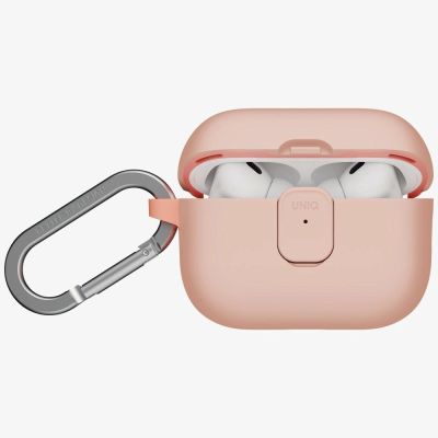 5. Uniq Clyde Case for AirPods Pro 3rd Gen - Pink