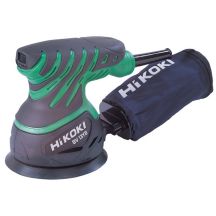Hikoki SV13YB Angle Grinder 12000 RPM Black, Green 230 W