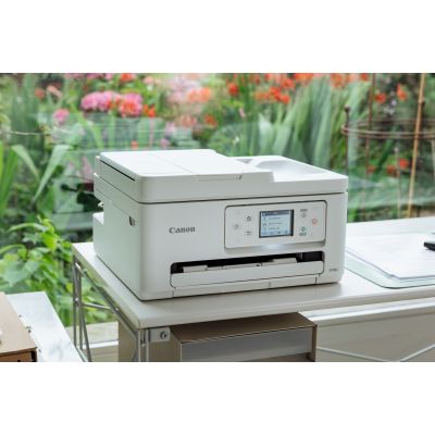 9. Canon PIXMA TS7750i A4 Inkjet Printer 1200 x 1200 DPI Wi-Fi