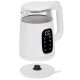 5. ADLER AD 1305 electric kettle white and silver