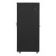 5. LANBERG FLOOR RACK CABINET 19" 42U 800X1000 BLACK perforated doors