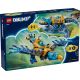 11. LEGO DREAMZzz 71512 Crocodile Submarine