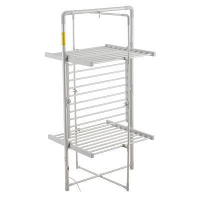 3. Adler AD 7829 Foldable Electric Clothes Dryer