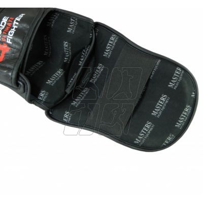 11. Masters Perfect Training NS-PT 11555-PTM02 shin guards