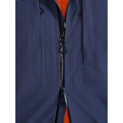 6. Women's trekking jacket 20000 membrane 4F 4FWSS25TTJAF700-22S