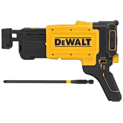 4. DeWALT DCF6202-XJ Powered Screwdriver/Impact Driver Black, Yellow