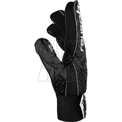 5. Reusch Attrakt Starter Solid Finger Support Jr gloves 54 72 511 7700