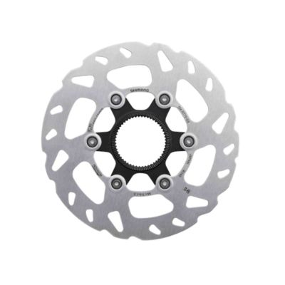 140mm Center Lock Brake Disc SM-RT70 Ice-Tech
