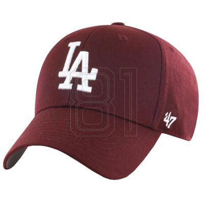 5. 47 Brand Los Angeles Dodgers Cap B-MVP12WBV-KMA