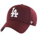 5. 47 Brand Los Angeles Dodgers Cap B-MVP12WBV-KMA