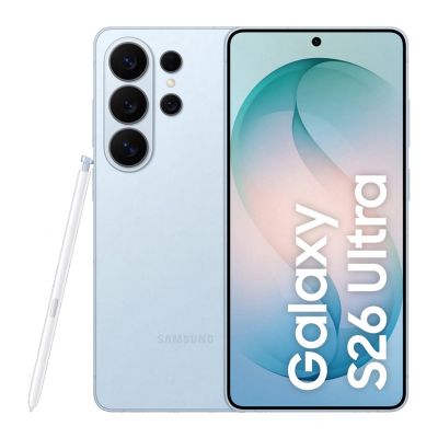 28. Samsung Galaxy S26 Ultra (S948) 12/256GB Sky Blue